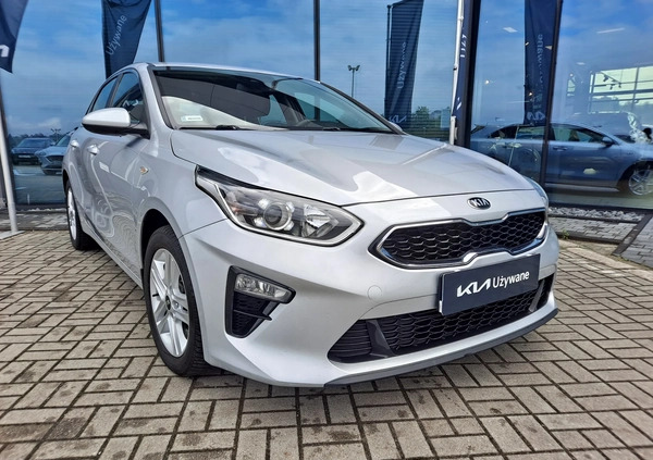 Kia Ceed cena 69900 przebieg: 97659, rok produkcji 2020 z Limanowa małe 326